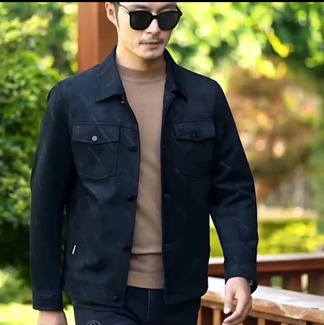 骄子88PJK115 休闲夹克