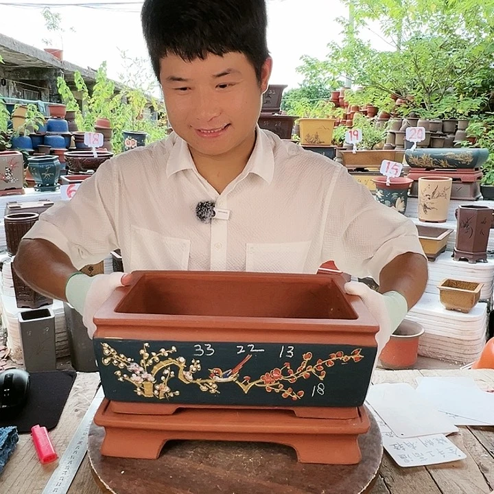 紫砂20CM（含）-50CM（不含）