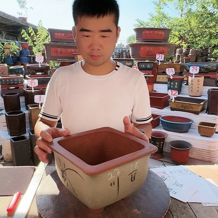 紫砂20CM（含）-50CM（不含）