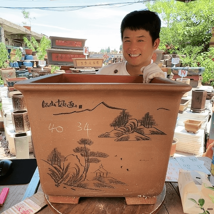 紫砂20CM（含）-50CM（不含）