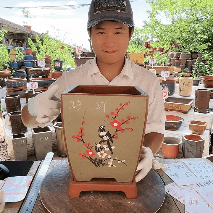 紫砂20CM（含）-50CM（不含）