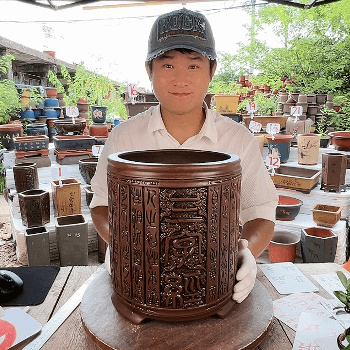 紫砂20CM（含）-50CM（不含）