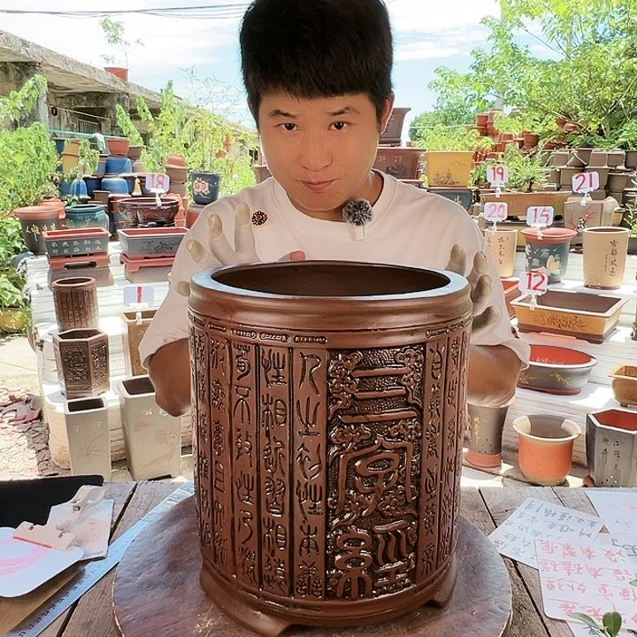 紫砂20CM（含）-50CM（不含）Q**！