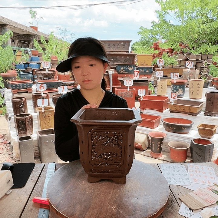 紫砂20CM（含）-50CM（不含）