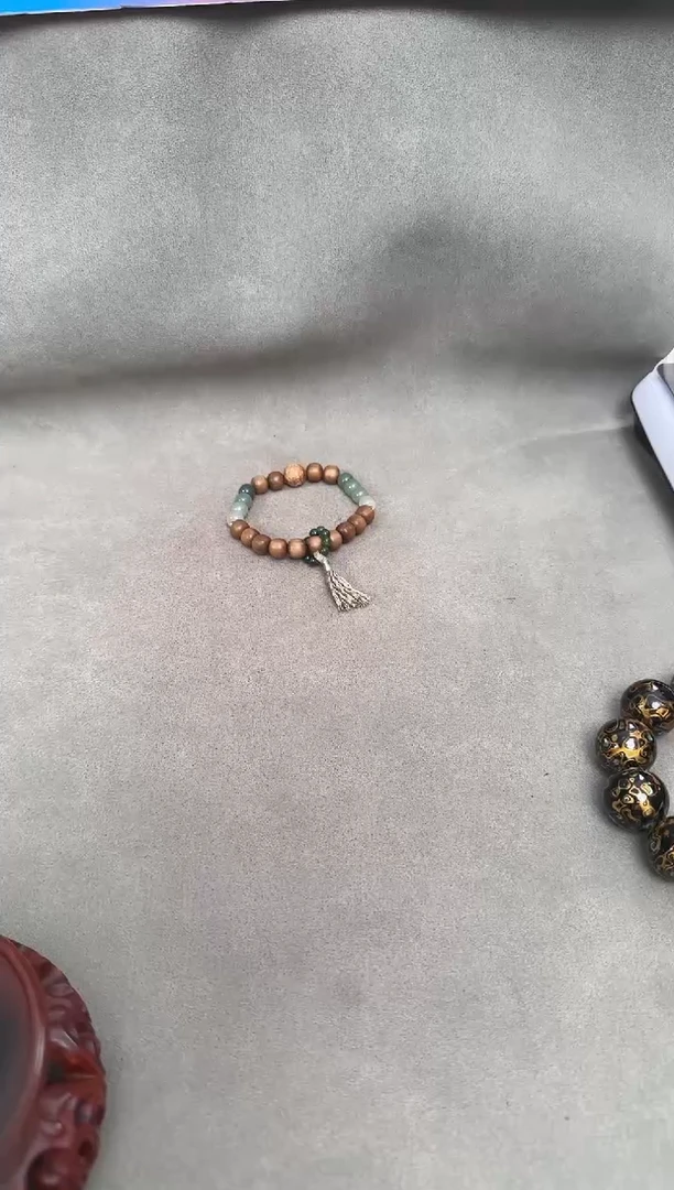 【闪购商品】檀香木手串/手链A28老山檀手串