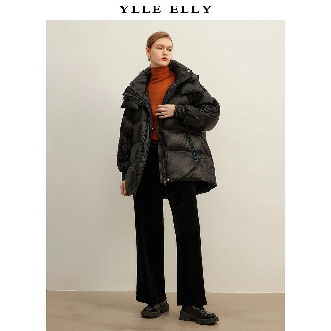 冬季新款羽绒服设计款中长款羽绒服Y427302768