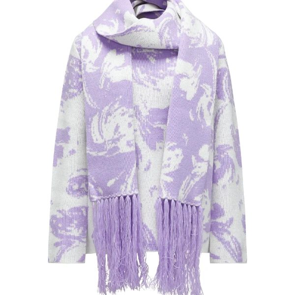 温柔氛围感秋冬新款时尚休闲套装两件套Y537307408