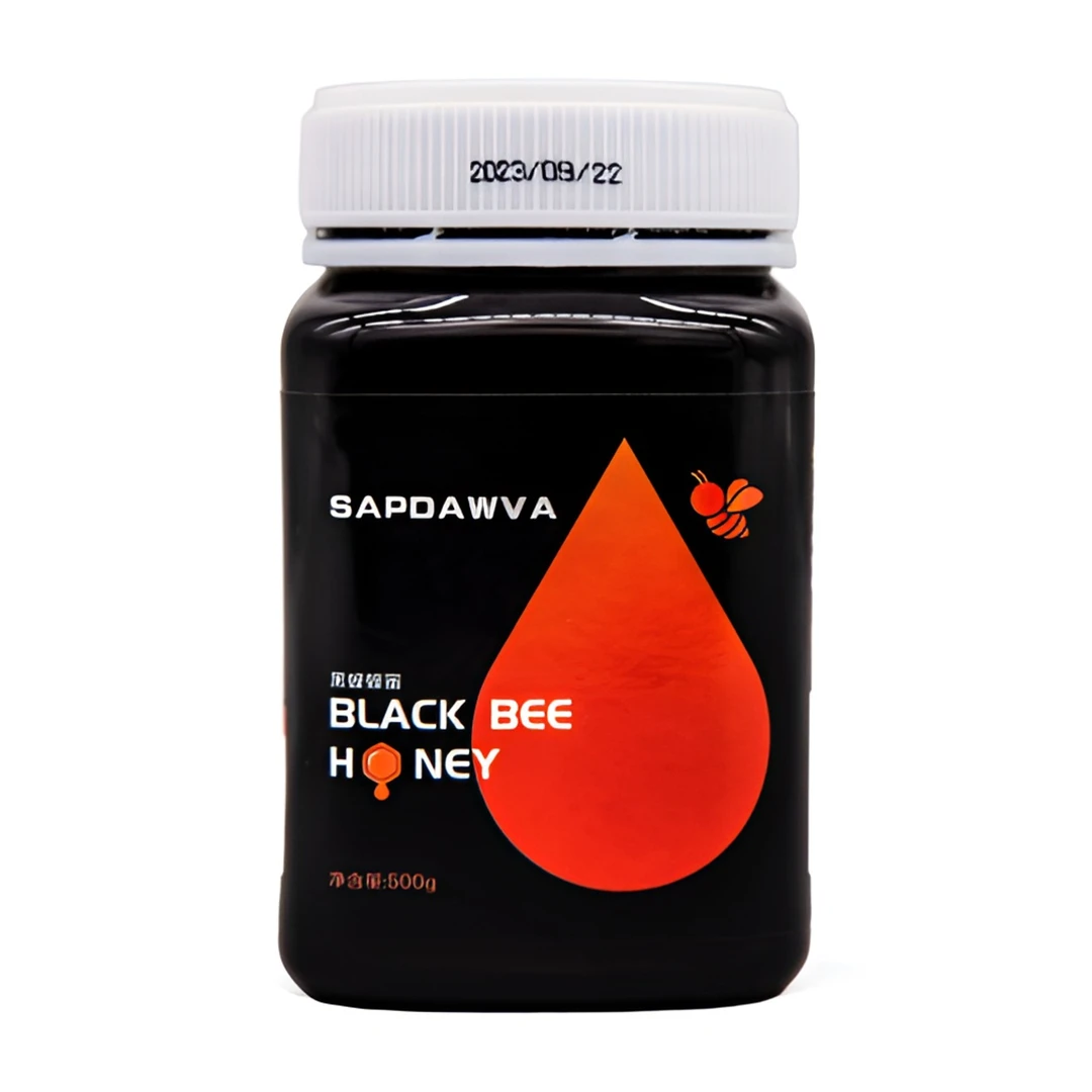 SAPDAWVA黑蜂蜂蜜500克（包邮）B