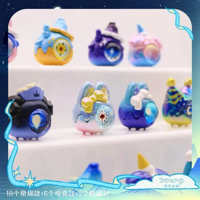 [贝贝-拆盒]白日梦二代目中珍宝系列萌粒盲袋