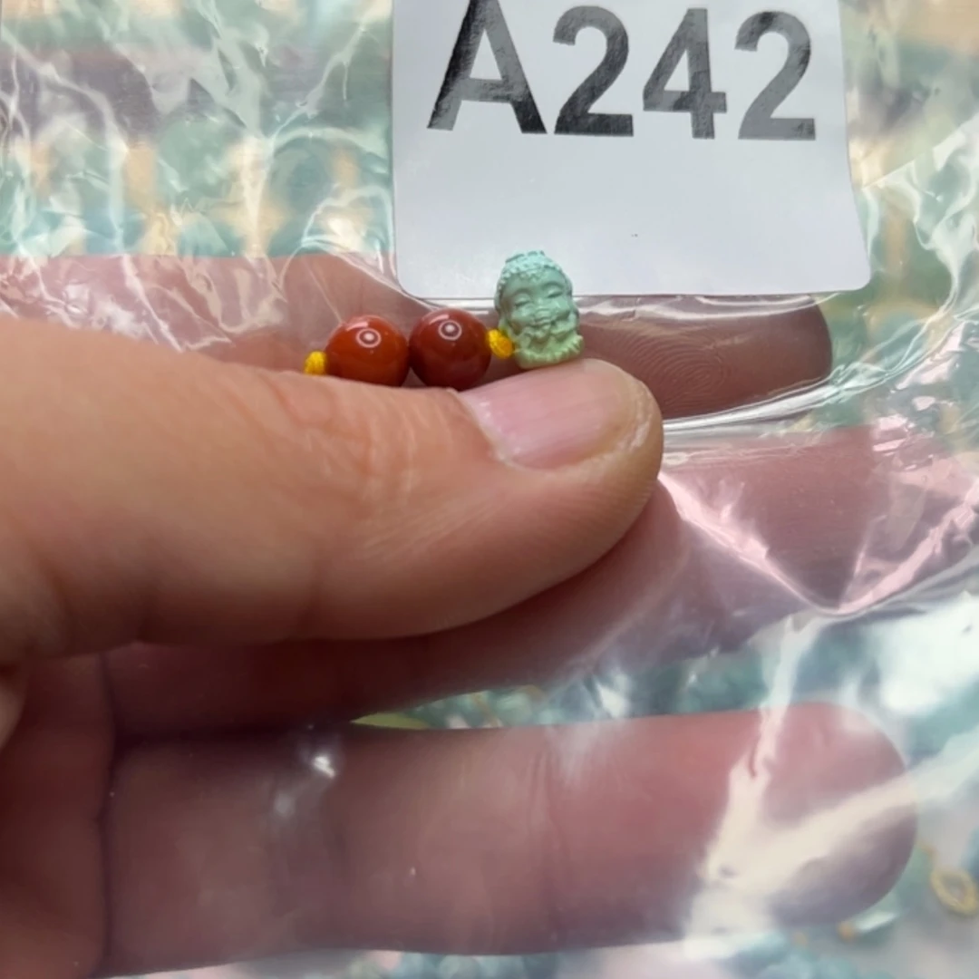 【闪购商品】南红玛瑙配饰未镶嵌