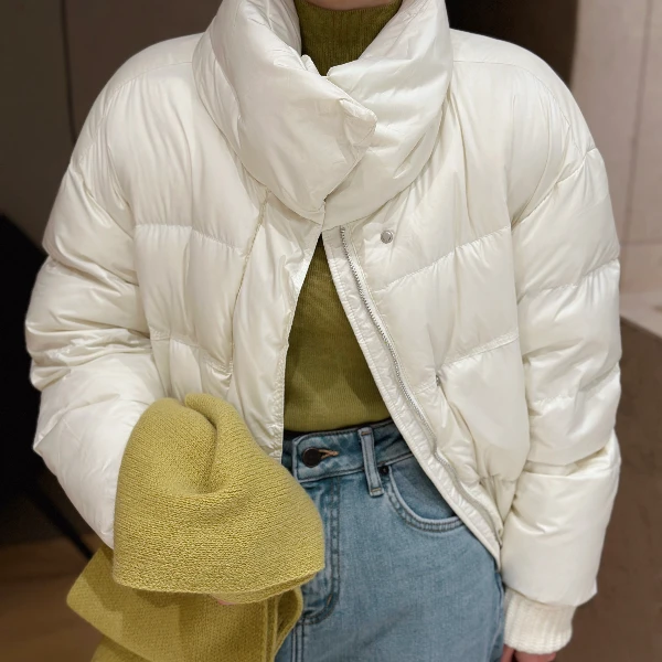 良木礼--鸭绒羽绒服  1211