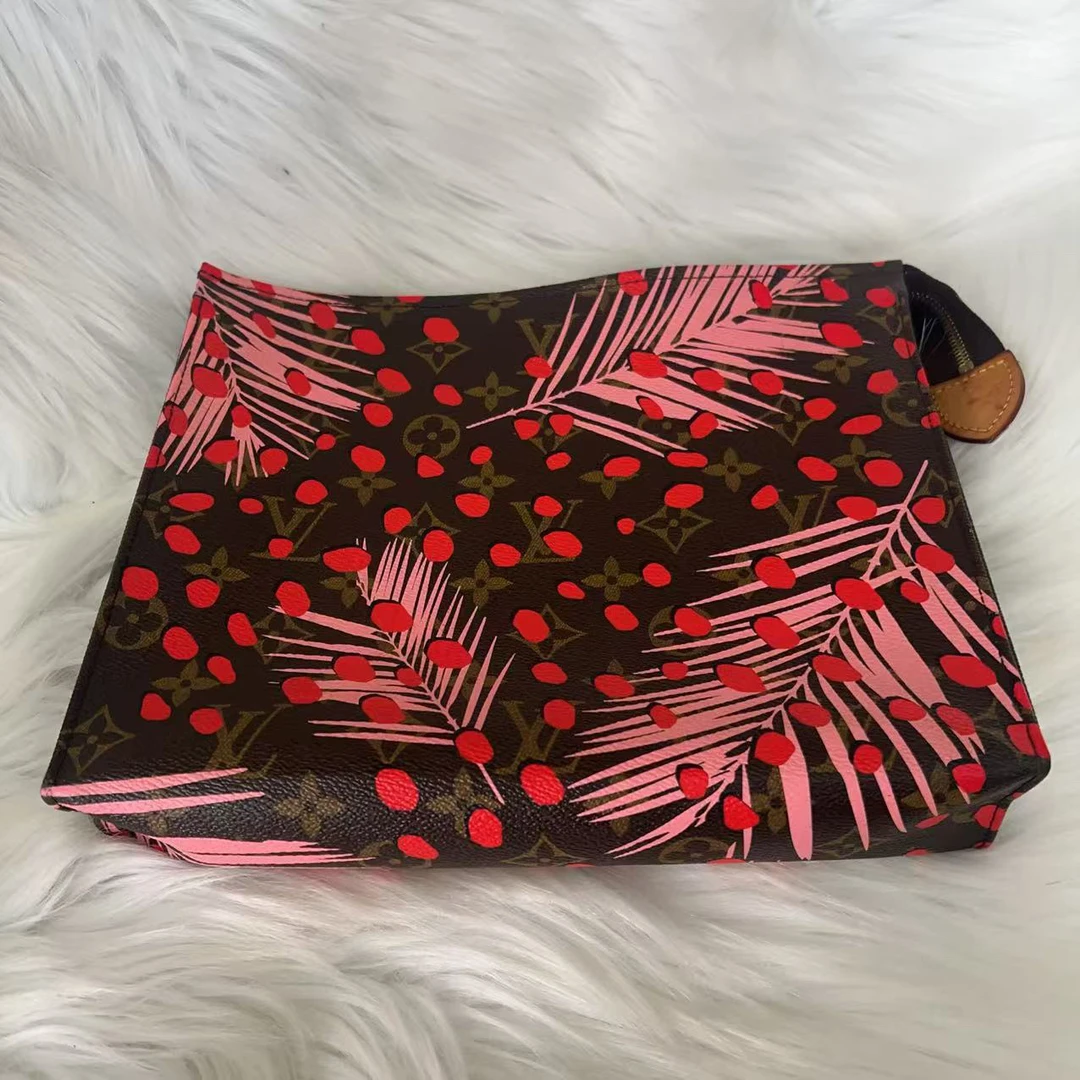95新 LouisVuitton/路易威登 路易威登 印花洗漱包22