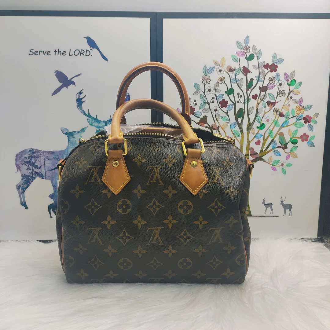 95新 LouisVuitton/路易威登 路易威登 老花sp25