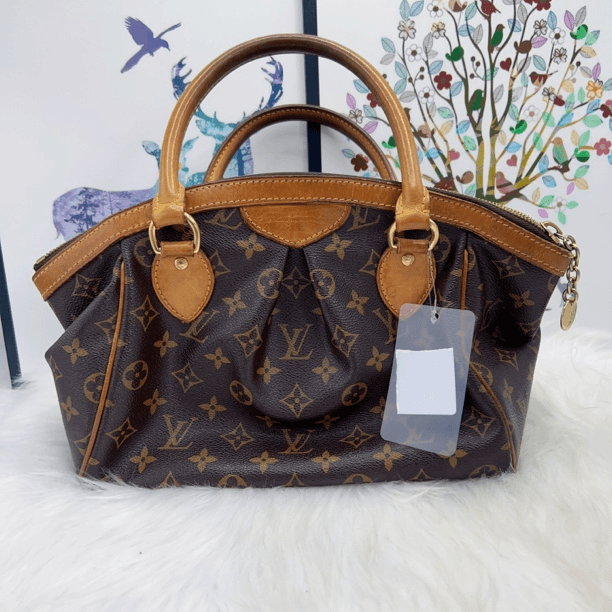 95新 LouisVuitton/路易威登 路易威登老花饺子小号单肩包