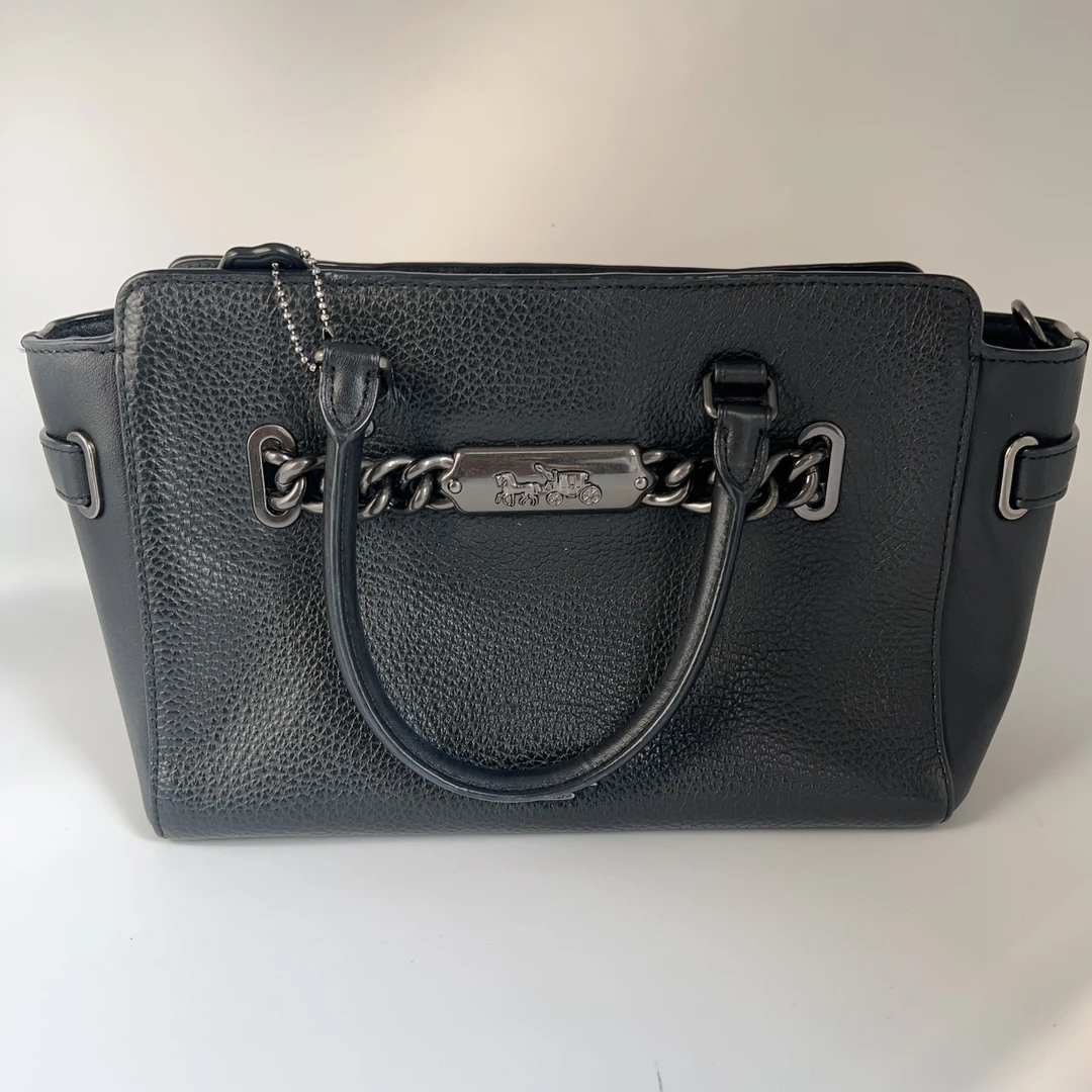 95新 COACH/蔻驰 时尚百搭潮流款单肩包-