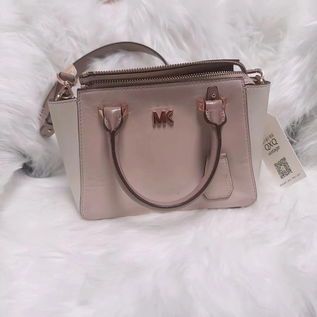 95新 MICHAELKORS/迈克高仕 迈克高仕 百搭款单肩包A0280-