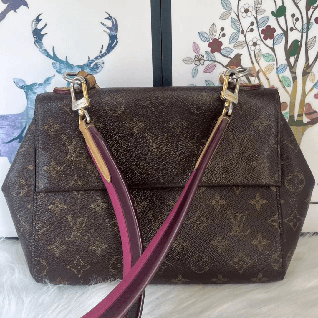 95新 LouisVuitton/路易威登 路易威登 百搭克鲁尼单肩包A0229-
