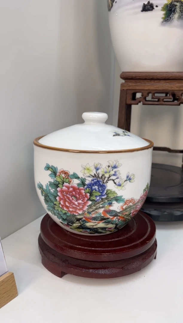 【闪购商品】糖罐一只