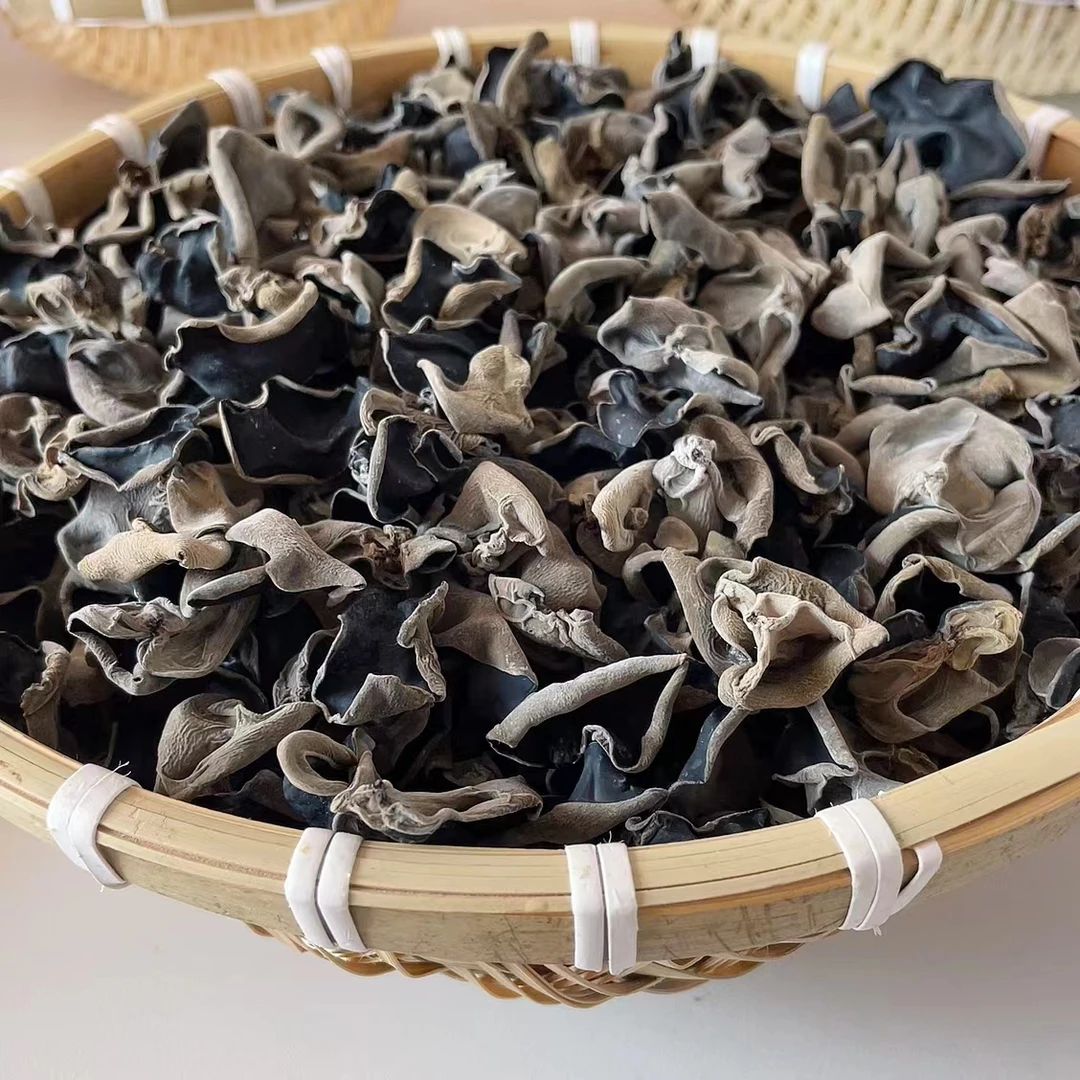 东北正宗黑木耳产地直发肉厚无根2024新货东北特产干货假一赔十
