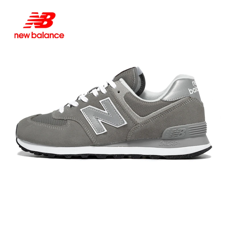 NewBalanceNB男鞋女鞋正品2025秋款574系列跑步鞋休闲鞋ML574EVG