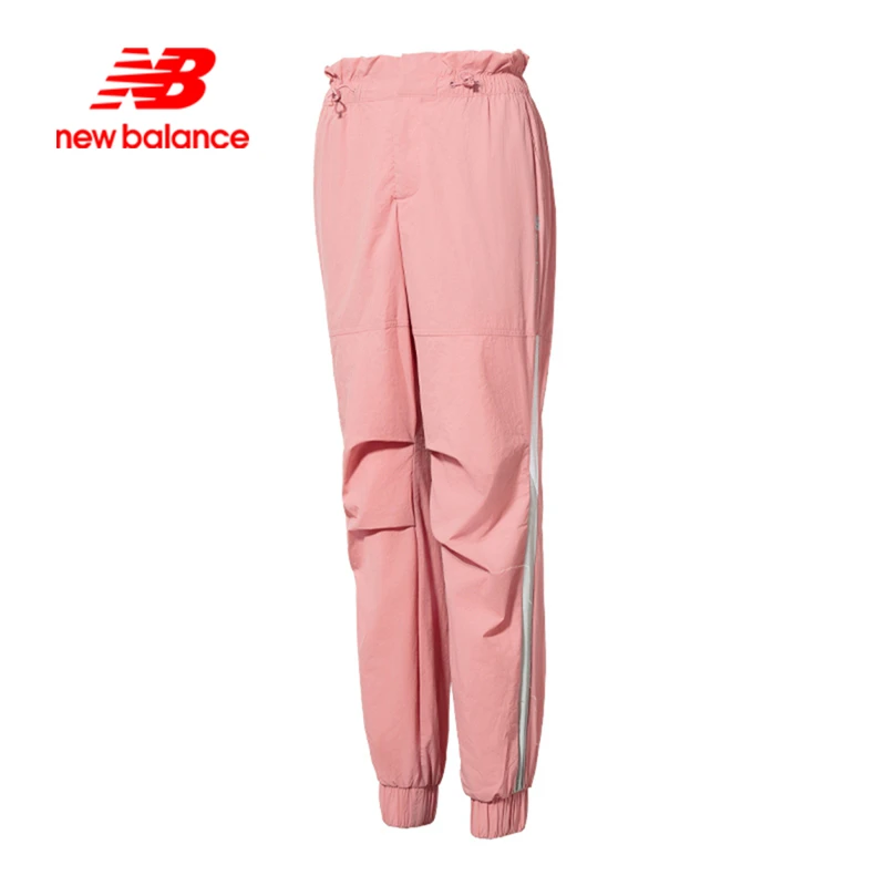 New Balance NB女裤2025新款训练运动裤休闲收口长裤AWP11388CYK