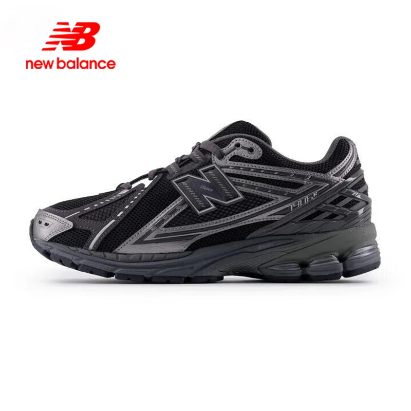 New Balance NB男女鞋2024新款1906系列复古运动鞋休闲鞋M1906RES