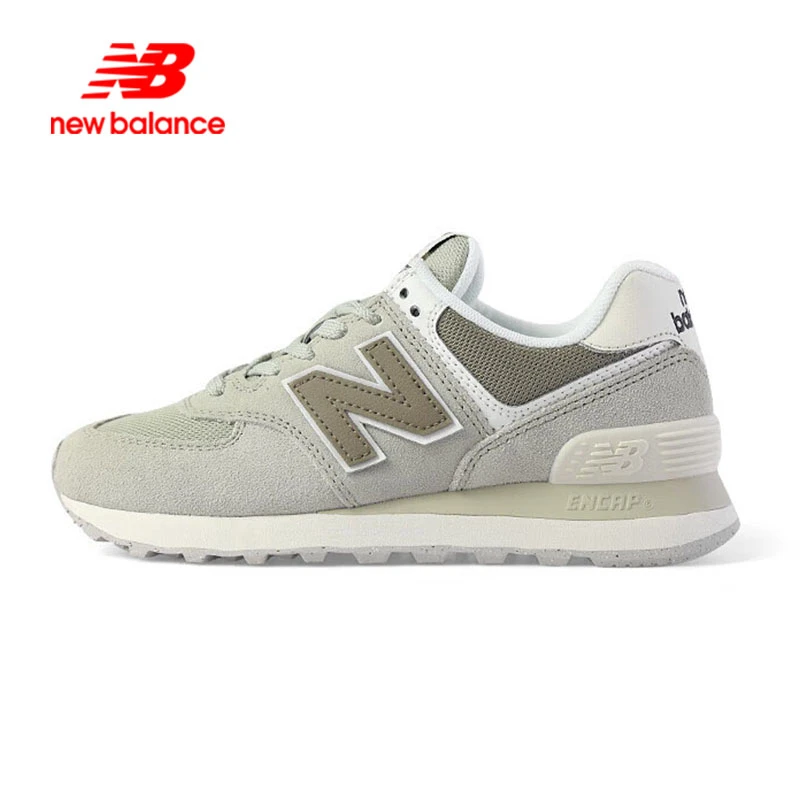 New Balance NB女鞋正品2025新款574系列复古运动休闲鞋WL574DP2