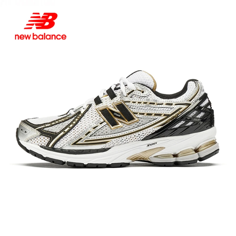 New Balance NB男女鞋官方正品25秋冬1906r系列运动老爹鞋M1906RA