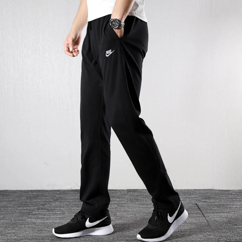 Nike耐克男裤2025冬季新款训练运动裤健身休闲透气长裤BV2767-010