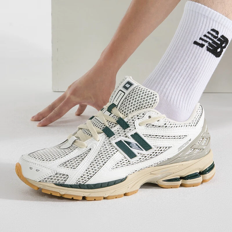New Balance NB男女鞋2025夏季新款1906r系列运动鞋老爹鞋M1906RQ