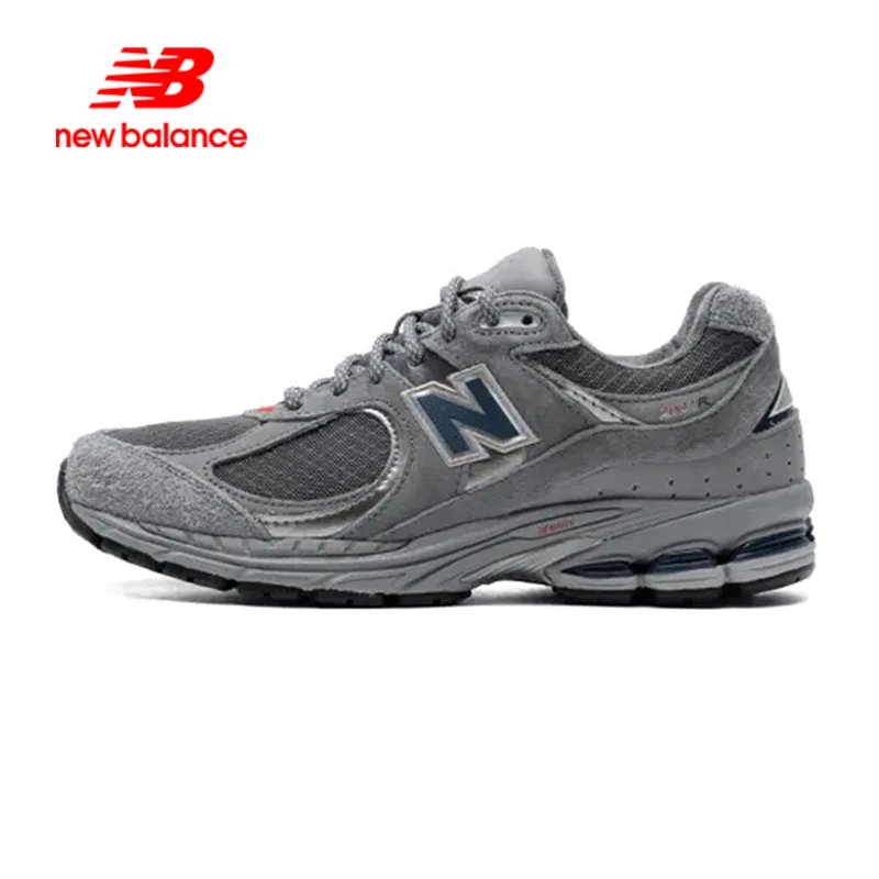 New Balance NB男女鞋2025新款2002r系列情侣运动休闲鞋M2002RHG
