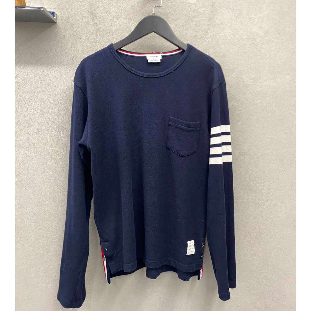 THOMBROWNETB 衬衫 时尚单品 潮流/尺码2/95新/UH007037