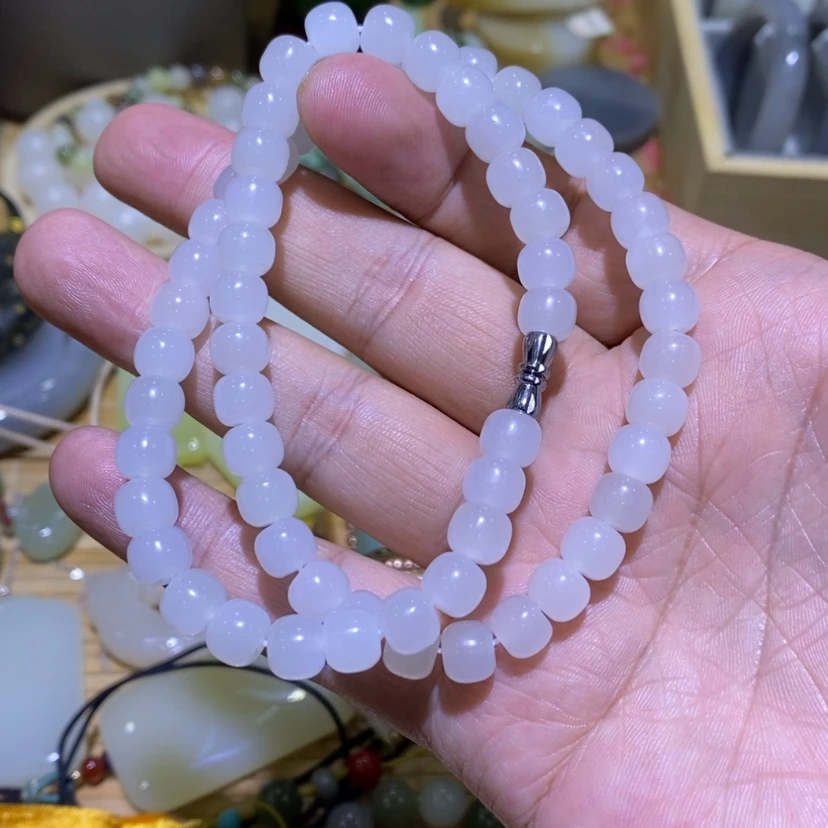 【闪购商品】和田玉颈饰未镶嵌