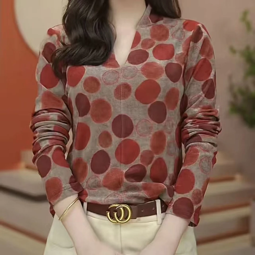 7478-高端保暖内搭上衣长t恤秋冬季新款打底衫【老仓库五楼东】