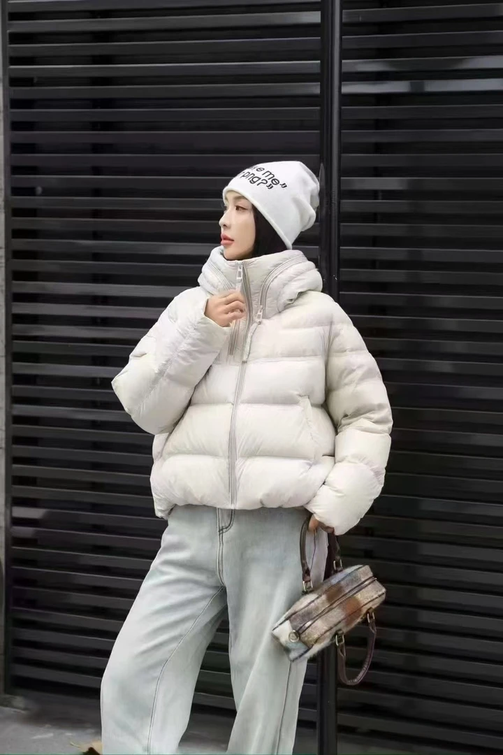 （绿茶家孤品清货号）秋冬韩版外套