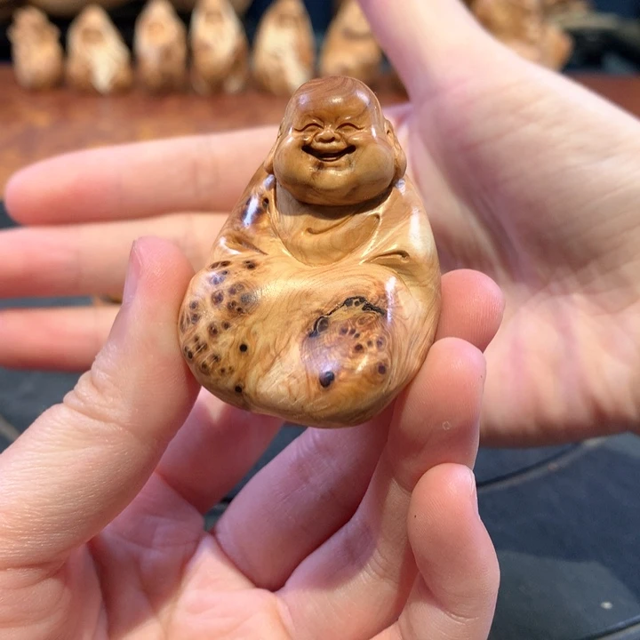 柏木（崖柏）根雕木雕