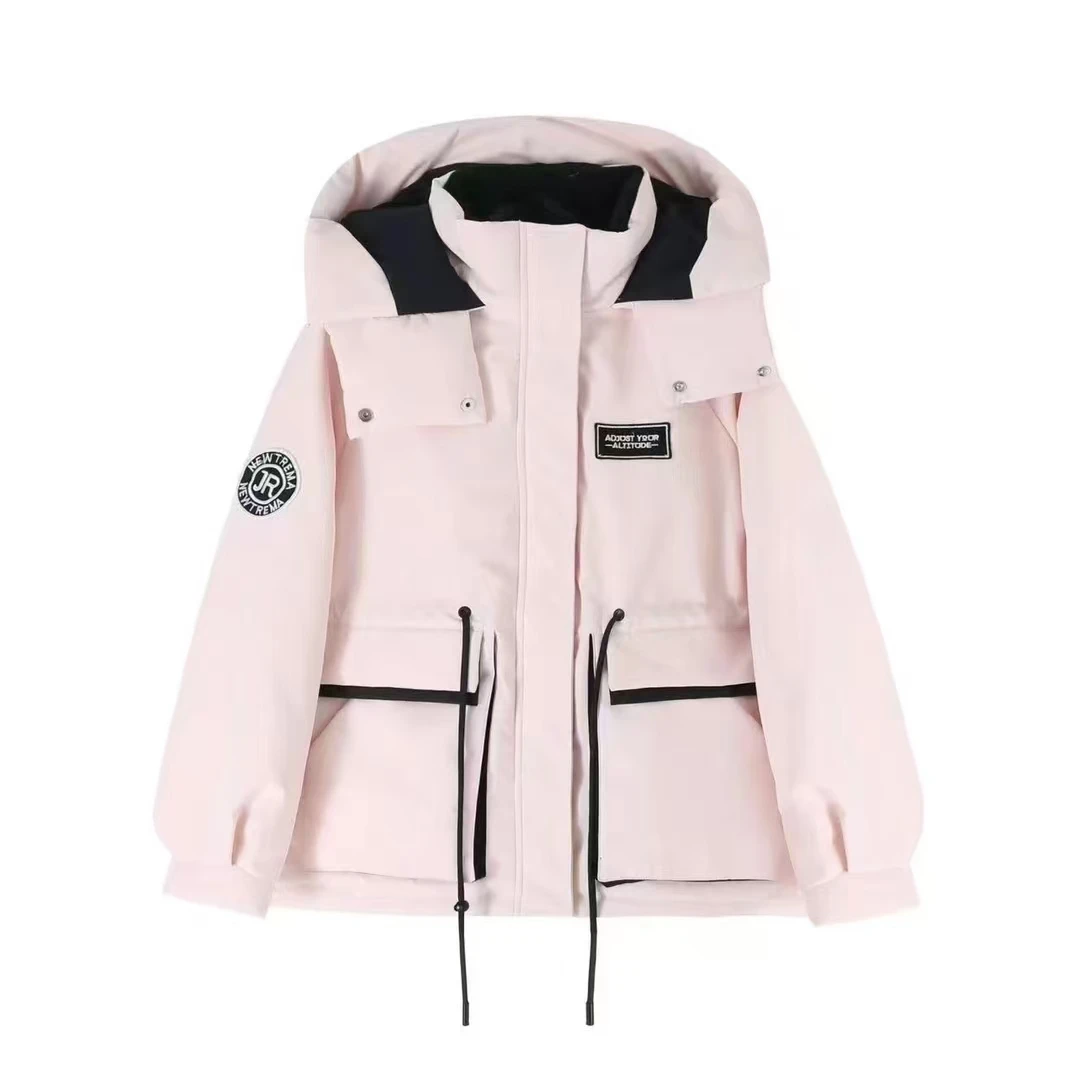 爆款【男女同款】马夹时尚百搭新色系户外冲锋羽绒服