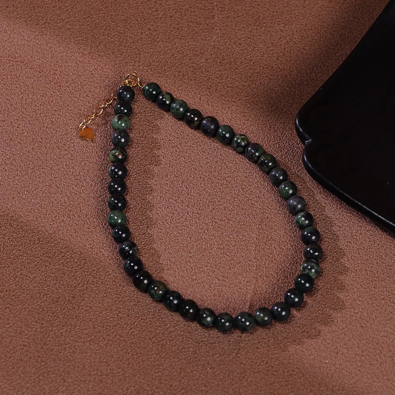 药王石脚链-多样性发其一