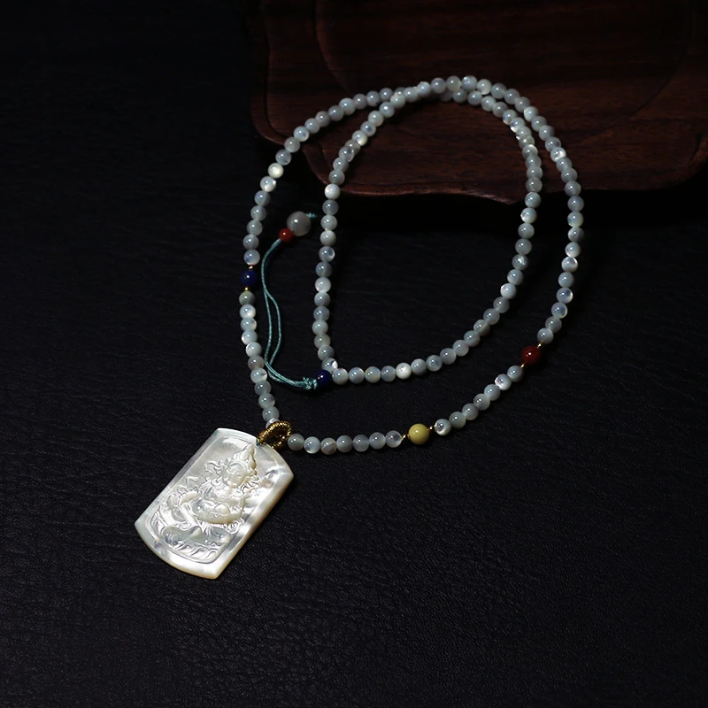 白白黄大大套链-多样性发其一