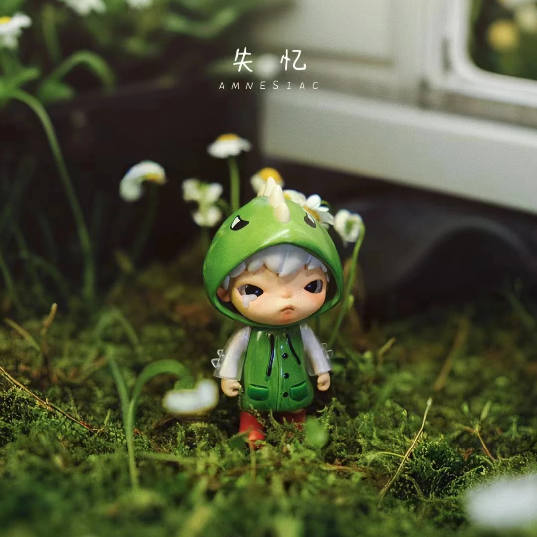 【拆盒拆袋】狗娃潮玩文具手办盲盒潮玩摆件