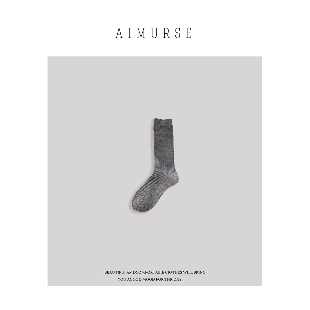 JinJin 小众设计师 运动休闲透气吸汗百搭时尚短筒袜 FD895