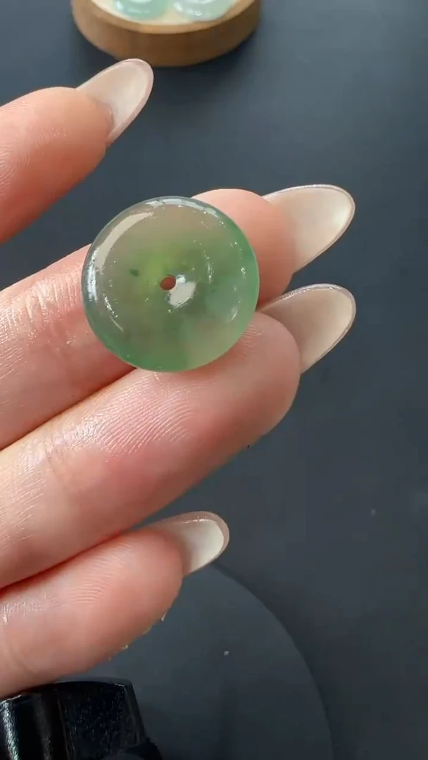 【闪购商品】定制翡翠未镶嵌毛货32