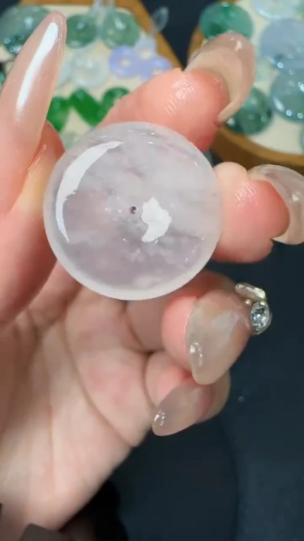 【闪购商品】定制翡翠未镶嵌毛货91