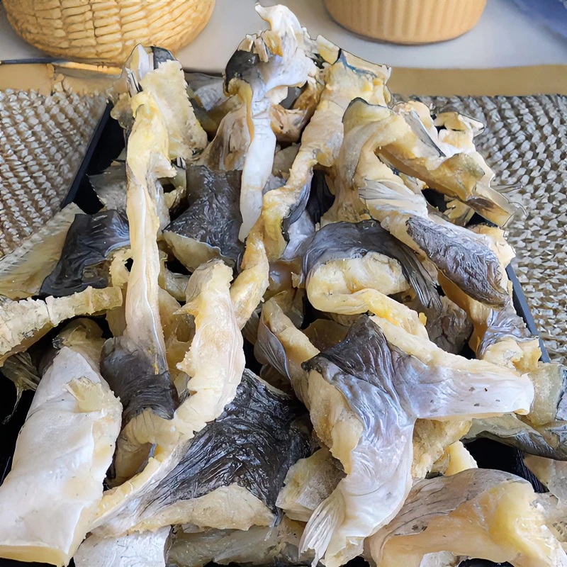 台山带鱼干  纯肉鱼条 可蒸可炒 水产干货