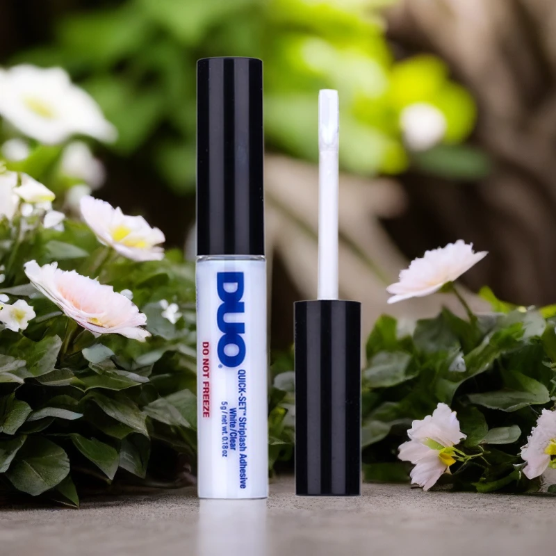 DUO假睫毛胶水防过敏超粘持久固防水速干隐形透明无痕温和无刺激