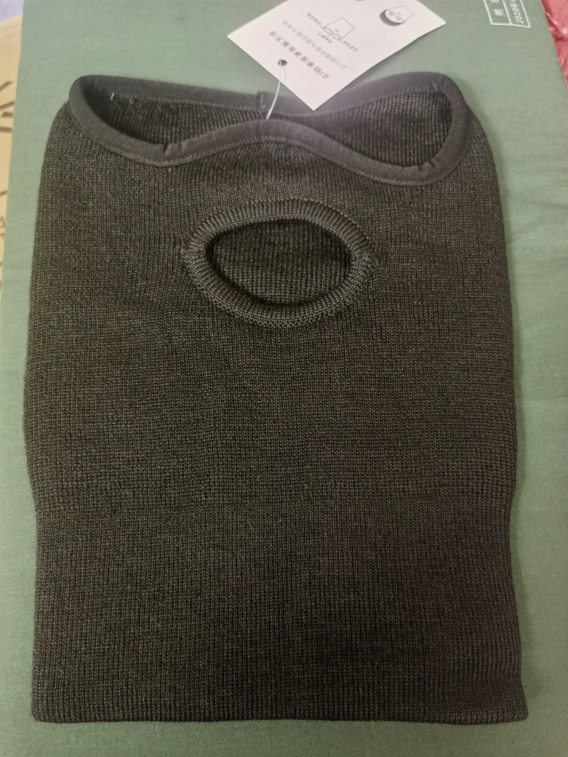 冬季羊毛防寒面罩