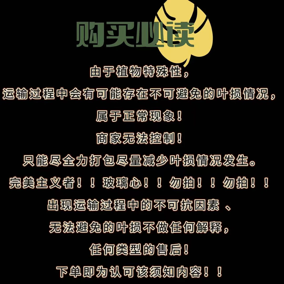 悠活热植 进口植物加温保温费~