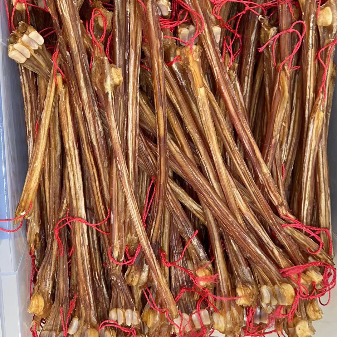 《伊城推荐》鹿肉 干筋 产地直发 煲汤 打粉