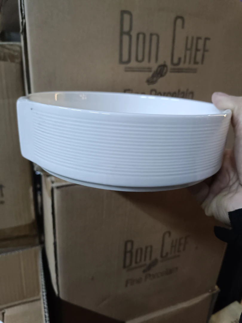 国营四厂高级浮雕深盘一个《》