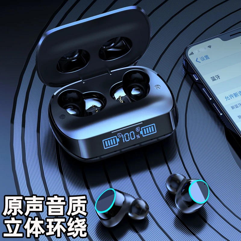 iphone专用苹果16 15 14 13 12promax适用无线蓝酷奇蓝牙耳机原装